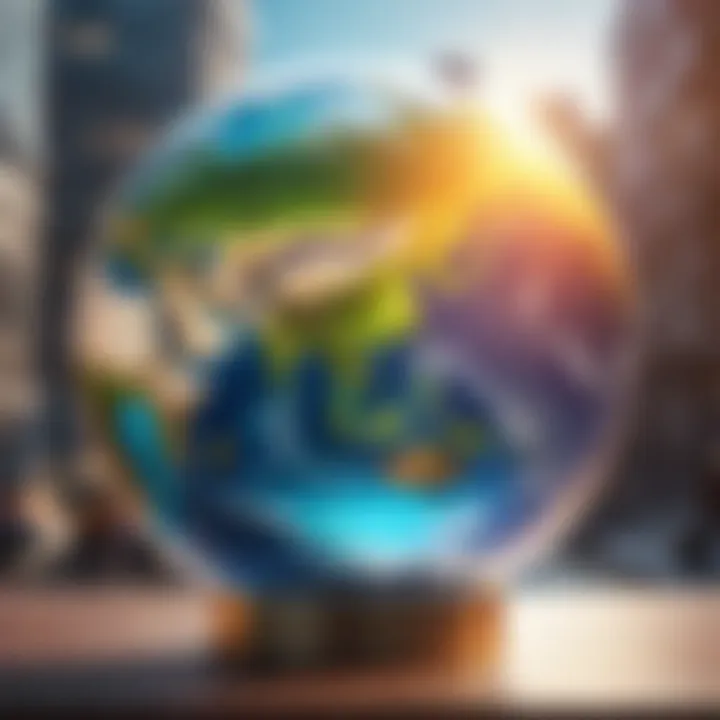 Magnificent The Intriguing World of Sphere 3D