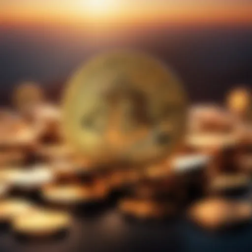 Abstract Analysis of COTI Price Trends
