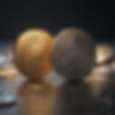 Digital Evolution Abstract brush strokes depicting the digital evolution of NFT minting projects