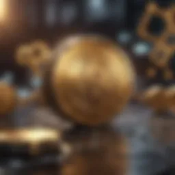 Abstract Connections in Crypto Exchange