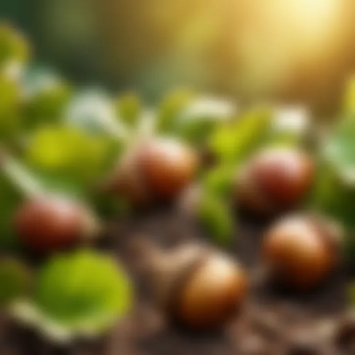 Acorns as Digital Seeds of Investment