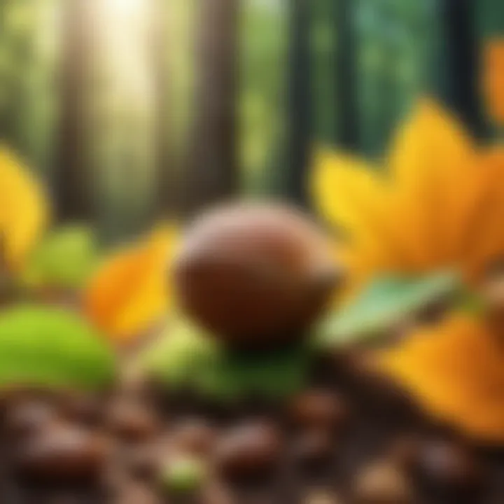 Nature's Influence on Crypto Strategies