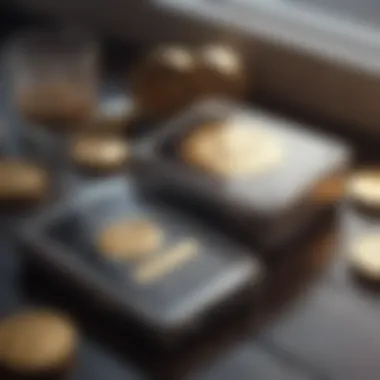 Secure Cryptocurrency Wallet Setup A secure wallet setup for storing cryptocurrency safely