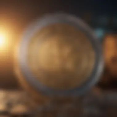 A digital exchange interface showcasing Ripple trading options