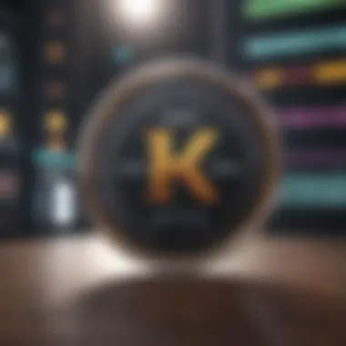 Illustration of technical analysis indicators for ADA cryptocurrency