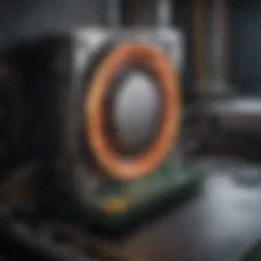 Advanced ASIC Miner Chip Technology