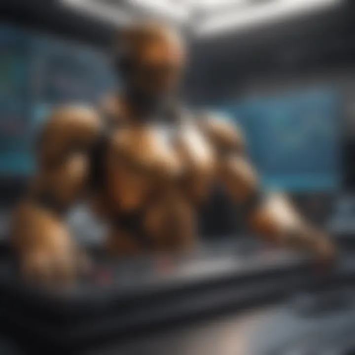 Advanced automated crypto trading system