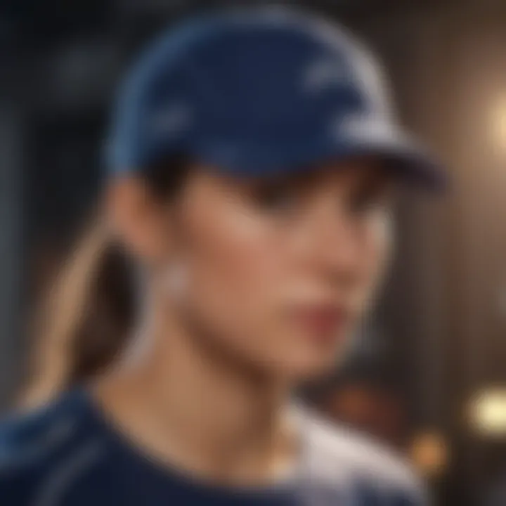 Advanced Technology of ASICS Running Cap Advanced Technology of ASICS Running Cap