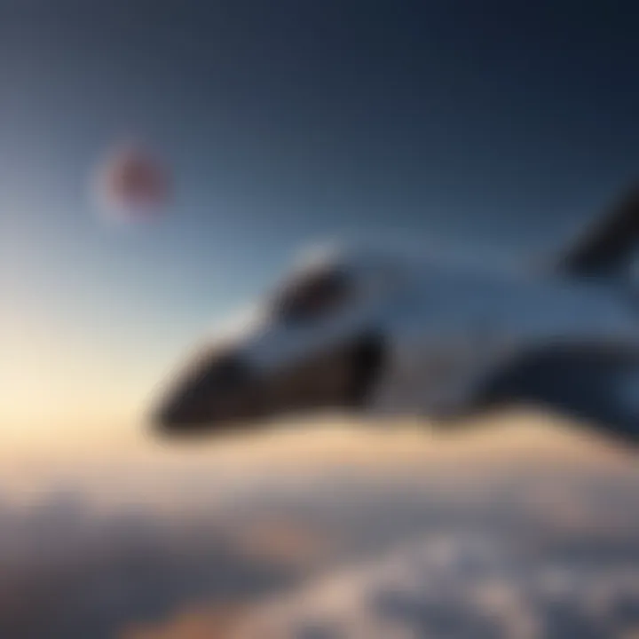 Comparison of aerospace companies' stock naming strategies