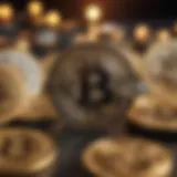 Visual representation of affordable cryptocurrencies