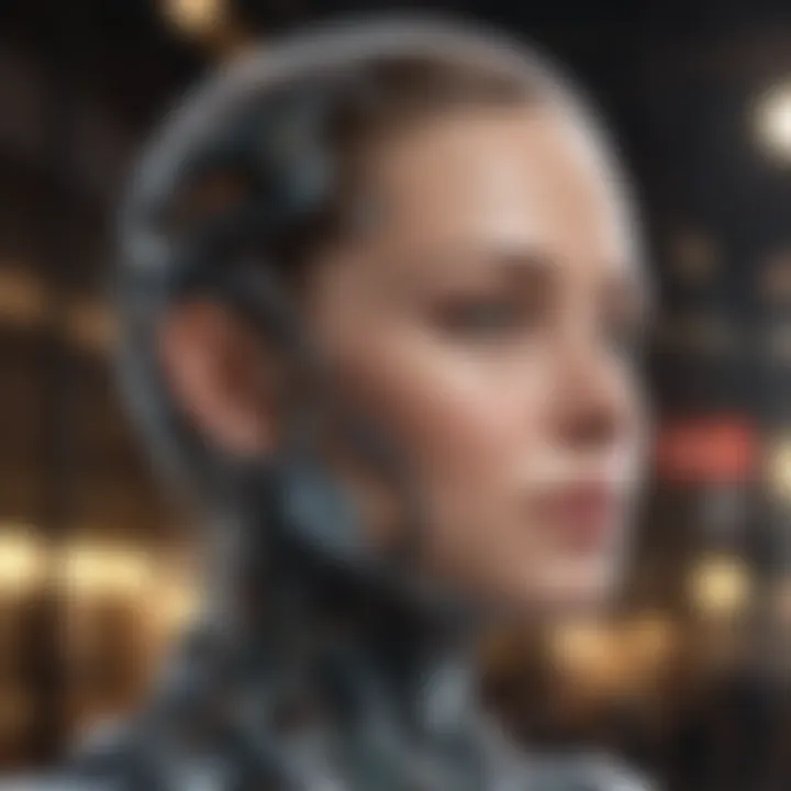 Artificial Intelligence in Communication