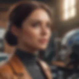 Innovative AI-driven Customer Engagement