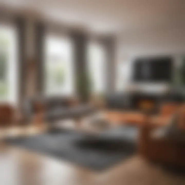 Enhancing Living Spaces with AI Automation AI-driven smart home automation