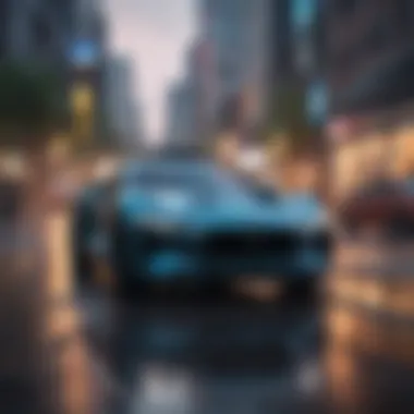 AI in Autonomous Vehicles