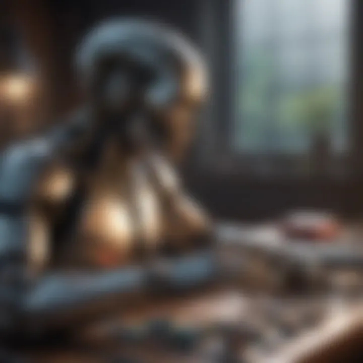 AI risk management in trading