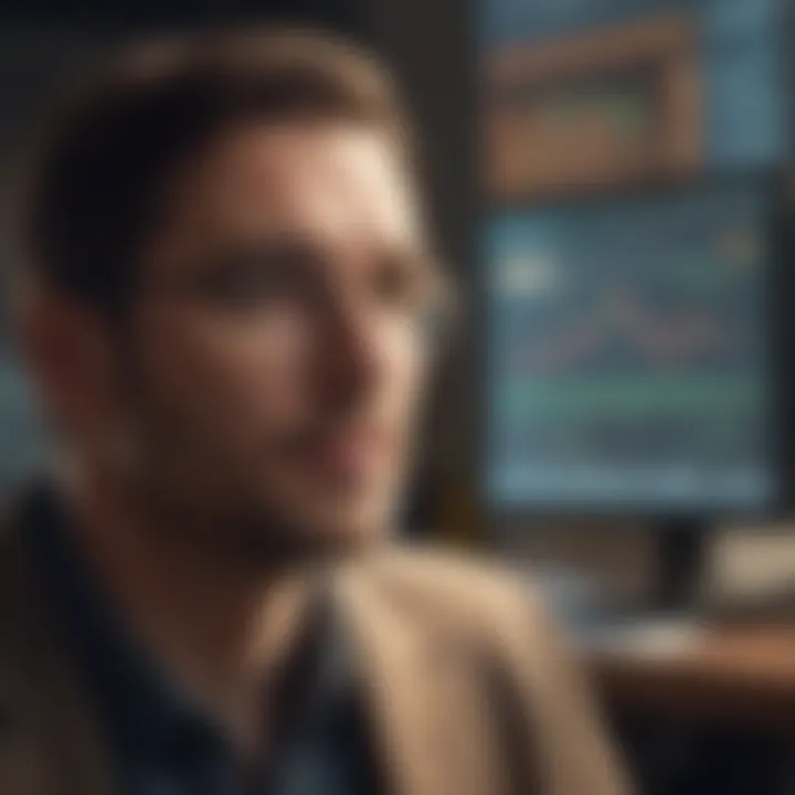 Data Analysis in Algorithmic Trading