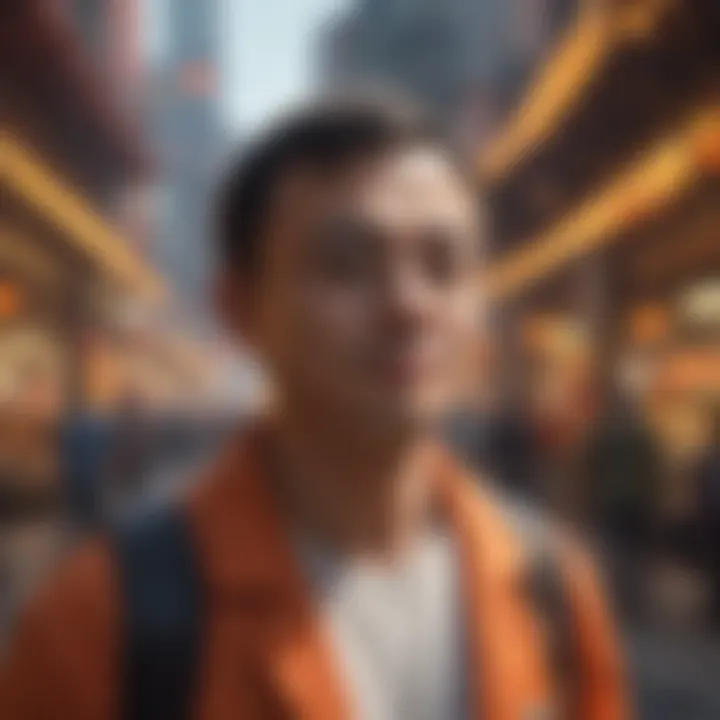 Alibaba financial report overview