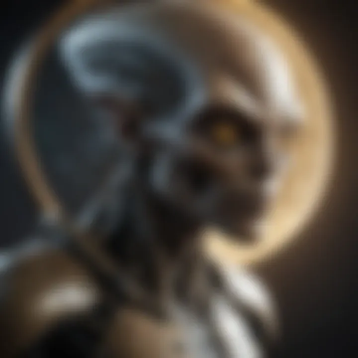Extraterrestrial Enigma