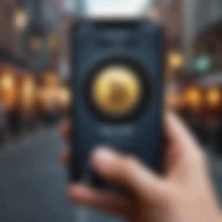 Innovative Altcoin Exchange Mobile App Altcoin exchange mobile app