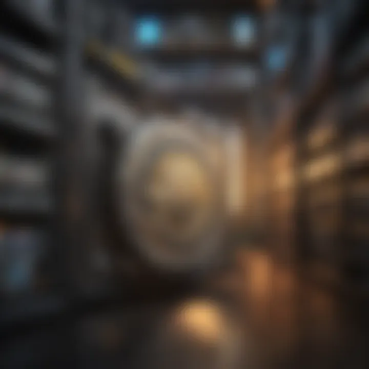 Fortified Altcoin Storage Solutions Secure altcoin storage