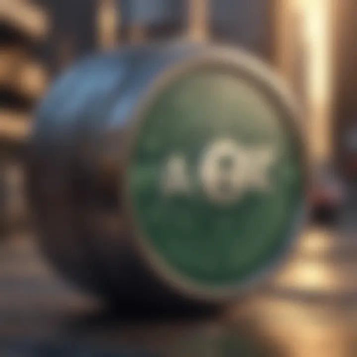 Amazon stock market fluctuations