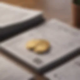 Visual representation of Ameritrade paper account interface