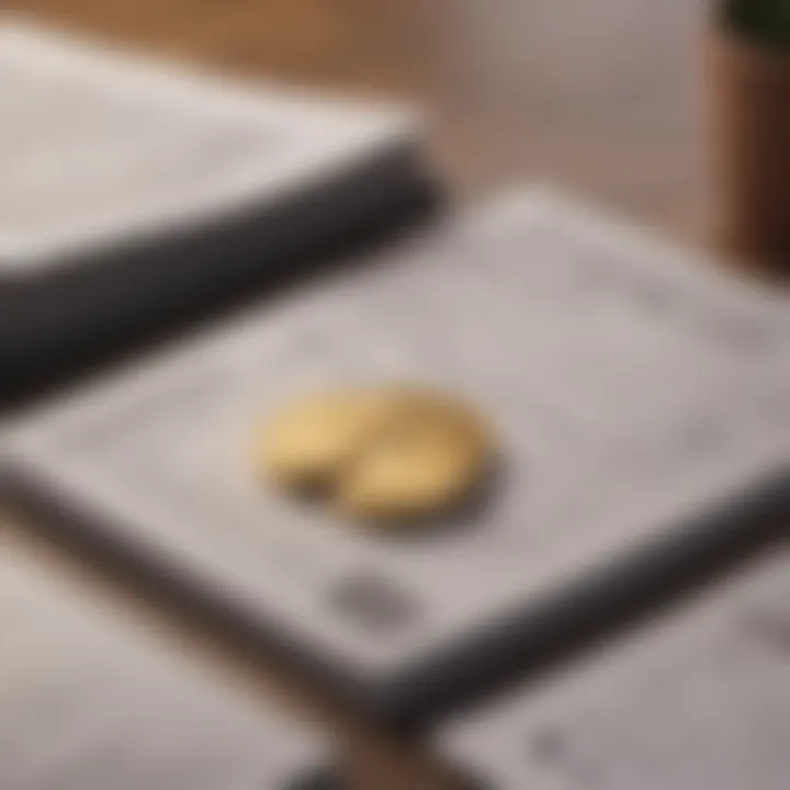 Ameritrade Paper Account Interface Overview Visual representation of Ameritrade paper account interface