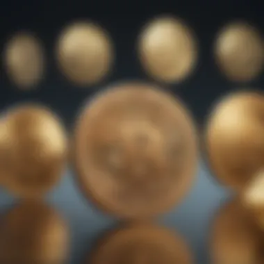 A chart depicting the advantages and challenges of electronic currencies