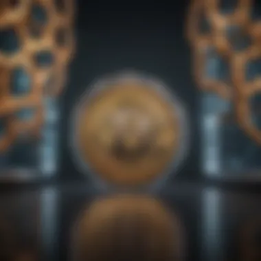 Comparative Analysis of Blockchain Platforms A visual comparison of various blockchain platforms highlighting their unique features