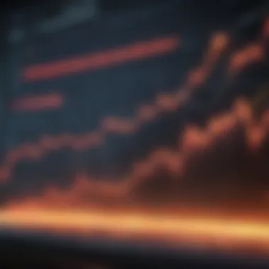 Recent trends in AMC stock illustrating market volatility and investor sentiment