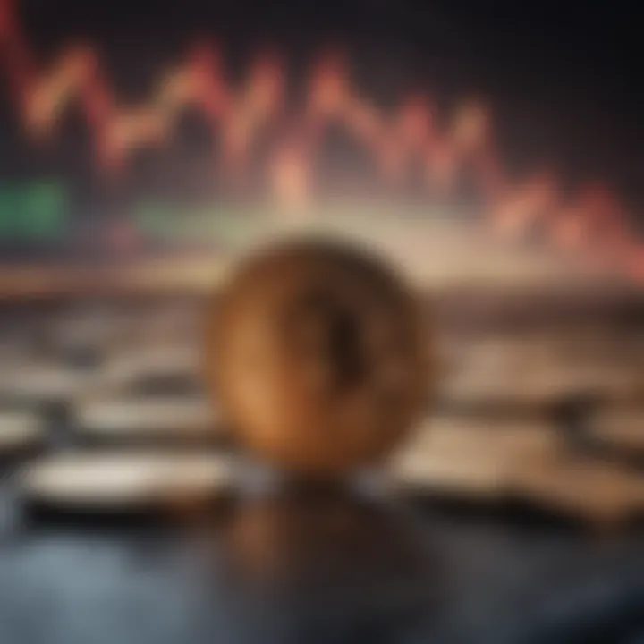 Visual representation of emerging market patterns
