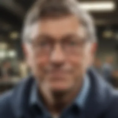 Pioneering Tech Transformation Tech Revolution