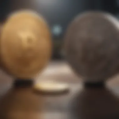 A visual guide to selecting a crypto exchange based on fees.