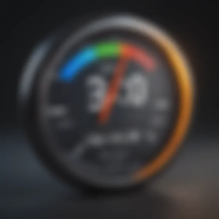 Infographic highlighting key insights on gas pricing dynamics