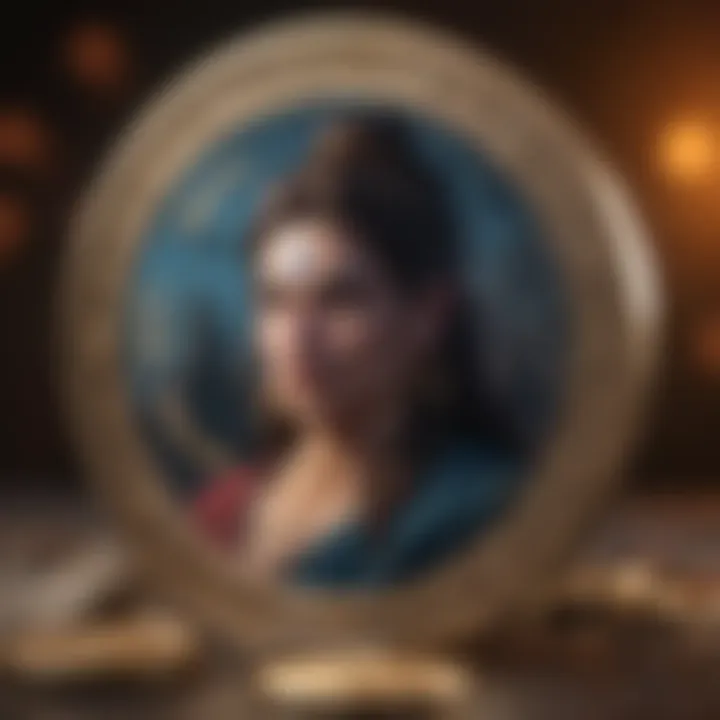 Visual representation of future projections for Shiva Coin pricing