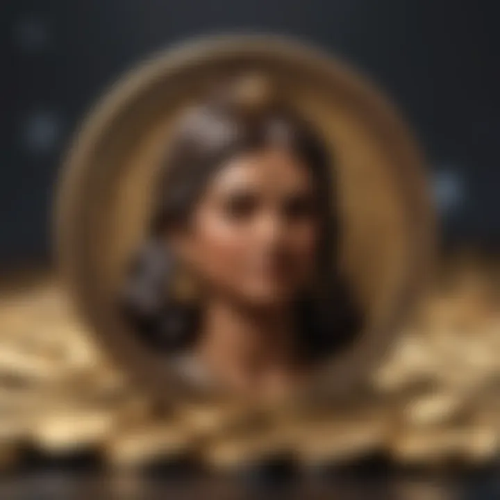 Infographic detailing factors influencing Shiva Coin's market behavior