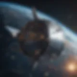 Starlink Satellite Constellation Overview