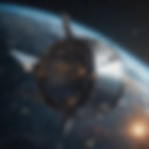 Starlink Satellite Constellation Overview