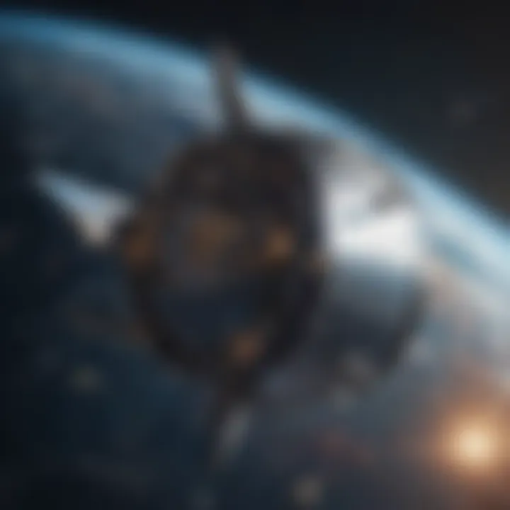Starlink Satellite Constellation Overview