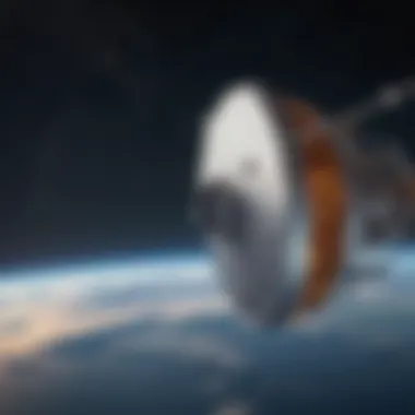 Cutting-edge Innovations in Satellite Communication Technological Innovations in Satellite Communication