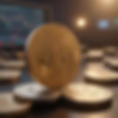 Economic indicators influencing cryptocurrency
