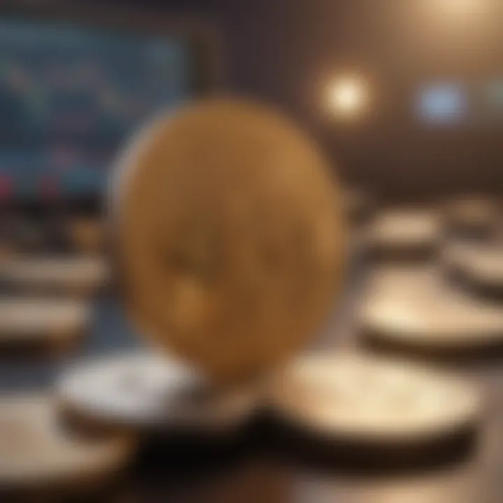 Economic indicators influencing cryptocurrency