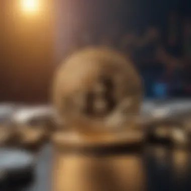 Cryptocurrency market overview