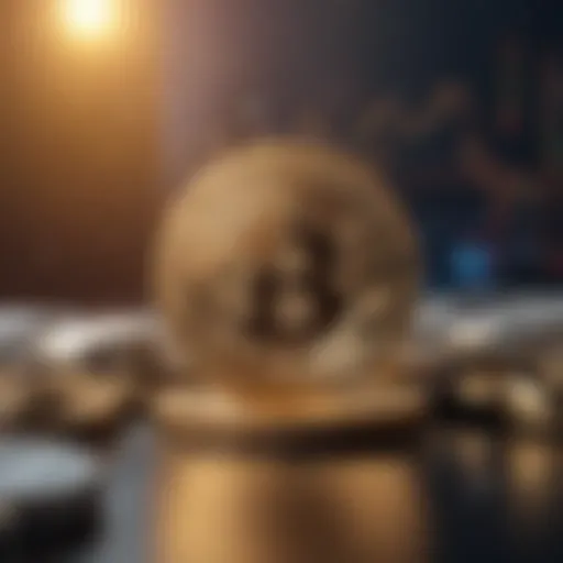Cryptocurrency market overview
