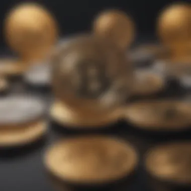 Technological advancements in cryptocurrency