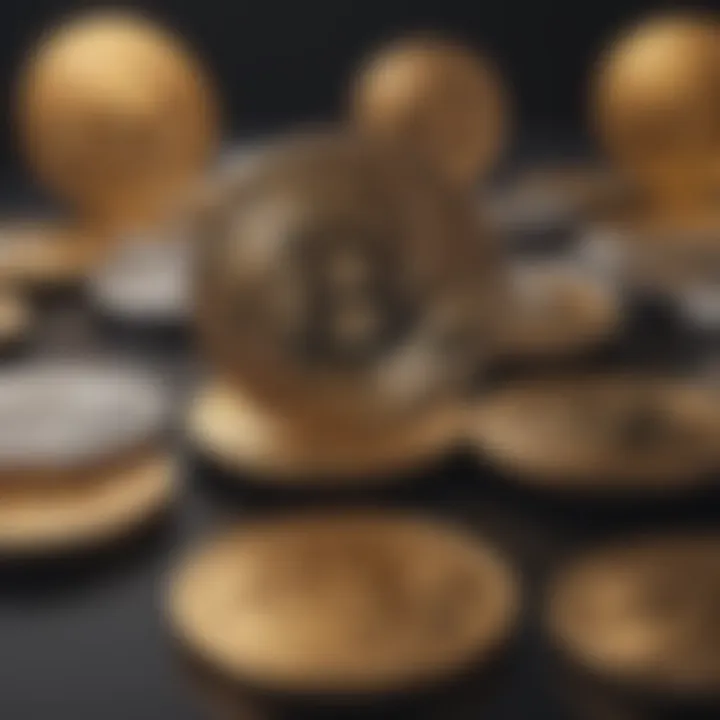 Technological advancements in cryptocurrency