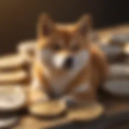 Current market trend of Shiba Inu Coin