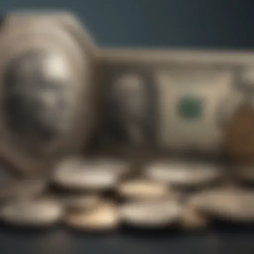Graph depicting historical trends of the U.S. dollar to Pakistani rupee exchange rate