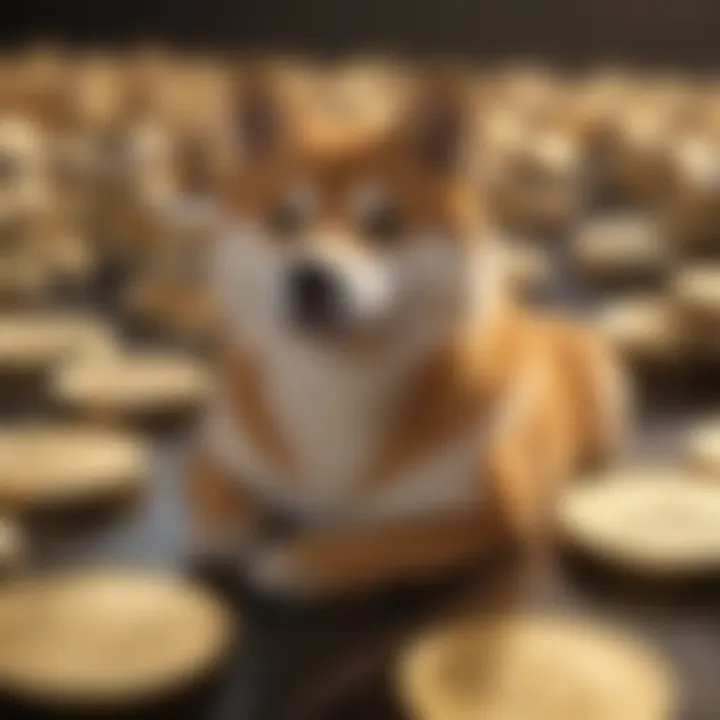 Community engagement with Shiba Inu Coin