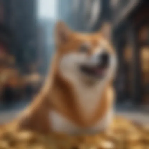 Shiba Inu Coin market performance chart